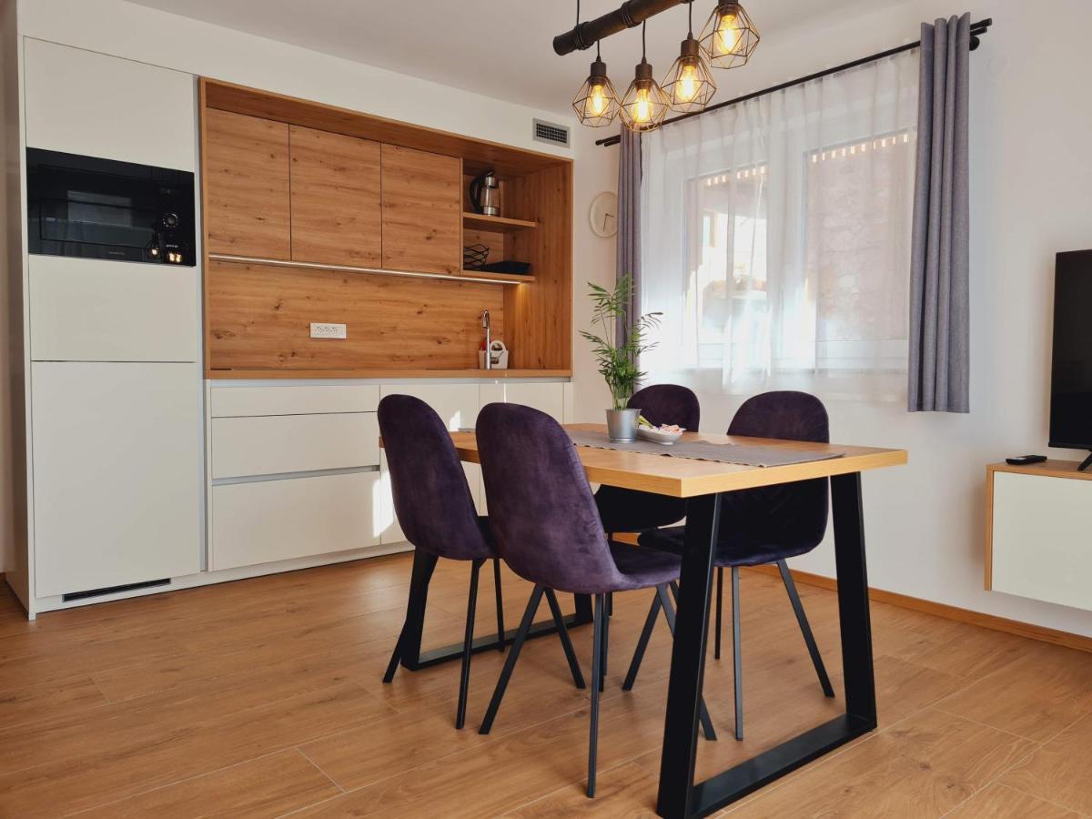 New Apartments Teravila Rateče Kültér fotó