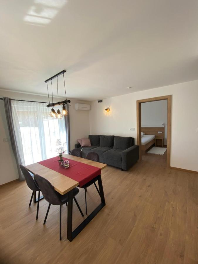 New Apartments Teravila Rateče Kültér fotó