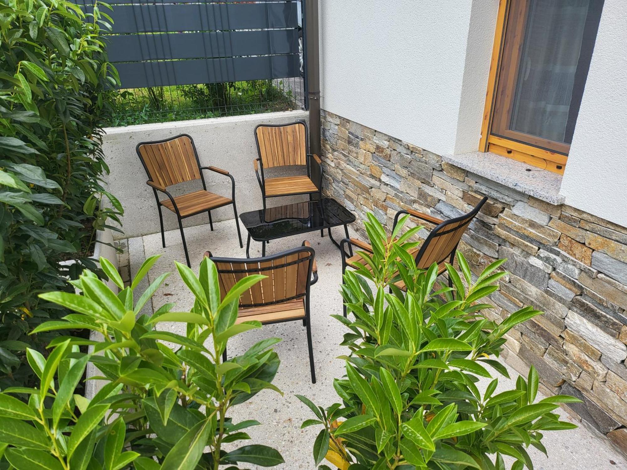 New Apartments Teravila Rateče Kültér fotó